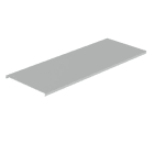 Unex - Couvercle (3m) gris RAL7035 L190 U23X