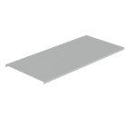 Unex - Couvercle (3m) gris RAL7035 L230 U23X