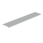 Unex - Couvercle (3m) gris RAL7035 L90 U23X