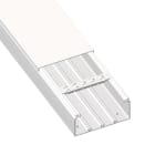 Unex - Goulotte (3m) blanc RAL9010 40x90 U43X sans halogènes