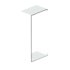 Unex - Joint de couvercle blanc RAL9010 60x150 U42X sans halogènes