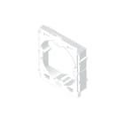Unex - Adaptateur 1 appareillage universel 80 U42X sans halogènes