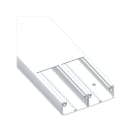 Unex - Goulotte 2 couvercles blanc 50x150 U48X sans halogènes