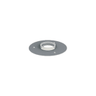 Unex - Fixation guide pour boîte sol Acier Inox