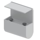 Unex - Support mobile gris RAL7035 Acier