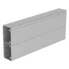 Unex - Goulotte 2 couvercles couleur alu 70x210 U23X