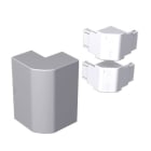Unex - Angle extérieur couleur alu 70x210 U24X