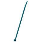 Unex - Colliers détectables pour usage intérieur bleu 4,8x188 U62X