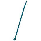 Unex - Colliers détectables pour usage intérieur bleu 4,8x287 U62X