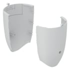 Unex - Enjoliveur plafond 50x88 gris RAL7035 U24X