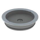 Unex - Couvercle recouvrable Acier Inox