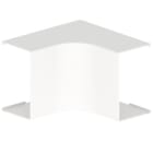 Unex - Angle intérieur de goulotte de climatisation blanc RAL9010 60x100 U24X
