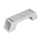 Unex - Support vertical isolant gris RAL7038 L150 U48X sans halogènes