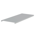 Unex - Couvercle gris RAL7038 L200 U48X sans halogènes