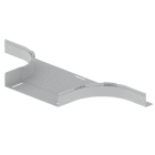 Unex - Dérivation T gris RAL7038 60x300 U48X sans halogènes