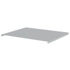 Unex - Couvercle gris RAL7038 L600 U48X sans halogènes