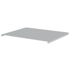 Unex - Couvercle gris RAL7038 L600 U48X sans halogènes