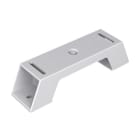 Unex - Support vertical isolant gris RAL7038 L600 U48X sans halogènes