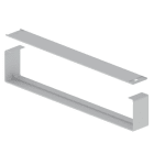 Unex - Joint de couvercle gris RAL7038 100X600 U48X sans halogènes