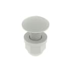 Unex - Visserie DIN 603 ISO 8677 gris RAL7038 M8x20 U48X sans halogènes
