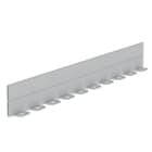 Unex - Cloison H60 gris RAL7038 U48X sans halogènes
