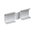 Unex - Charnière horizontale gris RAL7038 H60 U48X sans halogènes