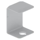 Unex - Fixation pour couvercle IK10 gris RAL7038 H60 U48X sans halogènes
