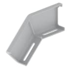 Unex - Changement niveau descendant gris RAL7038 H100 U48X sans halogènes
