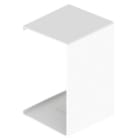 Unex - Joint de couvercle blanc RAL9010 60x100 U24X