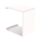 Unex - Joint de couvercle blanc RAL 9010 35X35 U24X