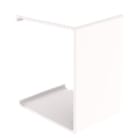 Unex - Joint de couvercle blanc RAL 9010 60X75 U24X