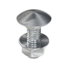 Unex - Visserie tête plate DIN 603 ISO 8677 M8x25 AISI 316