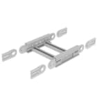 Unex - Angle vertical 85X400 gris RAL7035 U23X