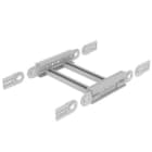 Unex - Angle vertical 85X500 gris RAL7035 U23X