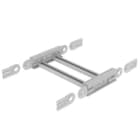 Unex - Angle vertical 85X600 gris RAL7035 U23X