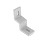 Unex - Fixation pour mur gris U48X