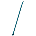 Unex - Colliers detectables pour usage interieur bleu 4,8x188 U62X