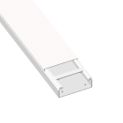 Unex - Goulotte pour climatisation blanc RAL9010 40x60 U23X