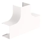 Unex - Dérivation T blanc RAL 9010 60x75 U24X