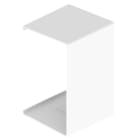 Unex - Joint de couvercle blanc RAL9010 60x100 U24X