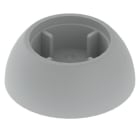 Unex - Pied de colonne Ø50 gris RAL7035 U24X