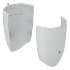 Unex - Enjoliveur plafond 50x88 gris RAL7035 U24X