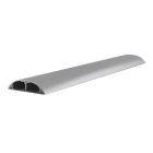 Unex - Passage de plancher anthracite 18X75 U48X sans halogènes