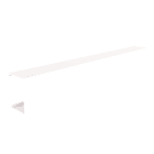 Unex - Couvercle de goulotte de climatisation blanc RAL9010 2m 95X140 U23X