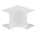 Unex - Angle intérieur de goulotte de climatisation blanc RAL9010 95x140 U24X
