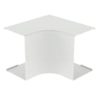 Unex - Angle intérieur de goulotte de climatisation blanc RAL9010 95x140 U24X