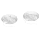 Unex - Extrémité de fixation de guide transparent PC