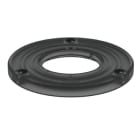 Unex - Accessoire fixation au sol graphite semi-transp PC