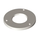 Unex - Accessoire fixation au sol gris RAL7035 U24X