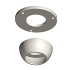 Unex - Accessoire fixation au plafond gris RAL7035 U24X